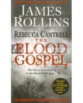Картинка к книге Rebecca Cantrell James, Rollins - The Blood Gospel