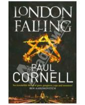 Картинка к книге Paul Cornell - London Falling