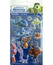 Картинка к книге Объемные наклейки - Радужные наклейки "Disney. Монстры 2" (DsW09)