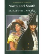 Картинка к книге Elizabeth Gaskell - North and South