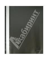 Картинка к книге Proff - Папка-скоросшиватель A4 черная (400PF50-06)