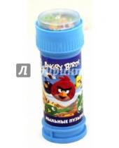 Картинка к книге Мыльные пузыри - Мыльные пузыри "Angry Birds" (50 мл) (Т56917)
