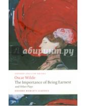 Картинка к книге Oscar Wilde - The Importance of Being Earnest and Other Plays