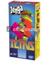 Картинка к книге GAMES - Игра "Дженга Тетрис" (A4843E24)