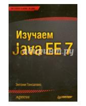 Картинка к книге Энтони Гонсалвес - Изучаем Java EE 7
