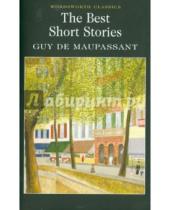 Картинка к книге De Guy Maupassant - The Best Short Stories