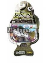 Картинка к книге RoboFish - Игрушка "Большеротый окунь" (2532)