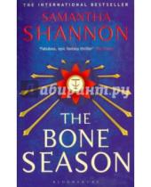 Картинка к книге Samantha Shannon - The Bone Season