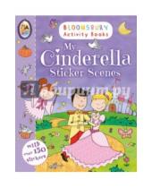 Картинка к книге Activity books - My Cinderella Sticker Scenes