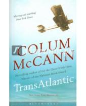 Картинка к книге Colum McCann - Transatlantic