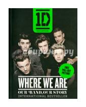 Картинка к книге Harper Collins UK - One Direction. Where We Are (+плакат)