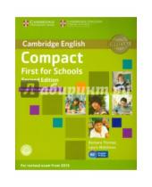 Картинка к книге Laura Matthews Barbara, Thomas - Compact First for Schools. Student's Book with answers (+CD)