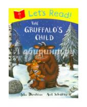 Картинка к книге Julia Donaldson - The Gruffalo's Child