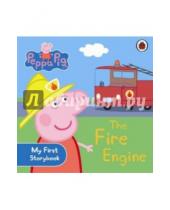 Картинка к книге Peppa Pig - The Fire Engine