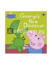 Картинка к книге Peppa Pig - George's New Dinosaur