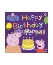 Картинка к книге Rebecca Gerlings - Happy Birthday Peppa!
