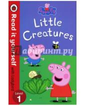 Картинка к книге Peppa Pig - Little Creatures