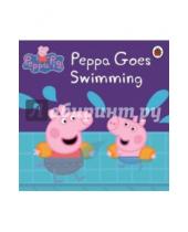 Картинка к книге Peppa Pig - Peppa Goes Swimming