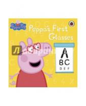 Картинка к книге Peppa Pig - Peppa's First Pair of Glasses