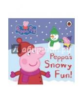 Картинка к книге Peppa Pig - Snowy Fun