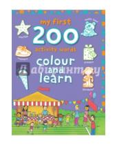 Картинка к книге Autumn Publishing - My First 200 Activity Words. Colour and Learn