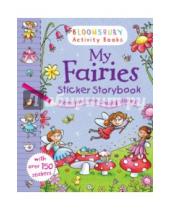 Картинка к книге Activity books - My Fairies Sticker Storybook