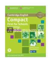 Картинка к книге Laura Matthews Barbara, Thomas - Compact First for Schools. Workbook with answers