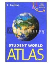Картинка к книге Collins Exclusive - Collins. Student  World Atlas + CD