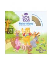 Картинка к книге Isabel Gaines Satia, Stevens - Winnie the Pooh: Easter Egg Read-Along Storybook (+CD)