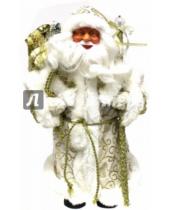 Картинка к книге Новогодние украшения - Новогодняя фигурка "Дед Мороз" (31027)