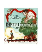 Картинка к книге Neil Gaiman - Instructions