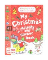 Картинка к книге Activity books - My Christmas Activity and Sticker Book