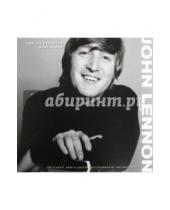 Картинка к книге Gareth Thomas - John Lennon/  Illustrated Biography
