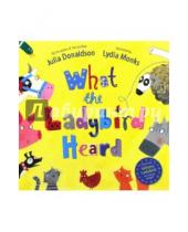 Картинка к книге Julia Donaldson - What Ladybird Heard