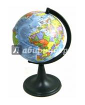 Картинка к книге TUKZAR - Глобус Земли политический (диаметр 120 мм)(ГЗ-210п)