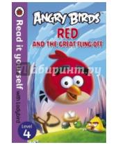 Картинка к книге Richard Dungworth - Angry Birds. Red and the Great Fling-Off