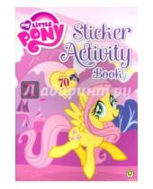 Картинка к книге Orchard Book - My Little Pony. Sticker Activity Book