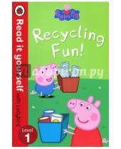 Картинка к книге Lorraine Horsley - Recycling Fun!