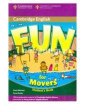 Картинка к книге Anne Robinson Karen, Saxby - Fun for Movers. Student's Book