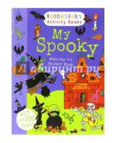 Картинка к книге Bloomsbury - My Spooky Activity and Sticker Book