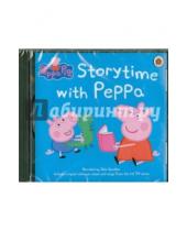 Картинка к книге Ladybird - Peppa Pig: Storytime with Peppa  (CD)