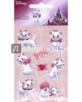 Картинка к книге Зефирные наклейки - Disney зефирные наклейки "Кошки Мари" (DsM09)