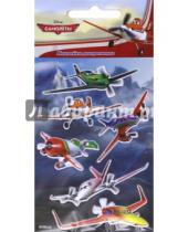 Картинка к книге Липуня - Disney яркие наклейки Самолёты (DsS05)