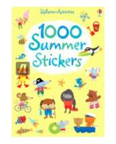 Картинка к книге Fiona Watt - 1000 Summer Stickers