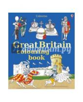 Картинка к книге Struan Reid - Great Britain Colouring Book