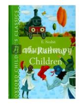 Картинка к книге Edith Nesbit - Railway Children