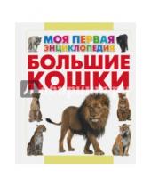 Картинка к книге Артуровна Анна Спектор - Большие кошки