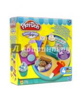 Картинка к книге Play-Doh - Игровой набор "Сладкая выпечка" (35541)