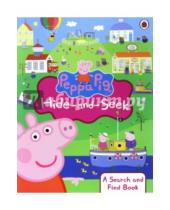 Картинка к книге Ladybird - Peppa Pig. Peppa Hide-and-Seek. Search & Find Book