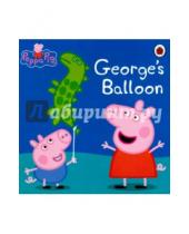 Картинка к книге Ladybird - Peppa Pig: George's Balloon (PB)